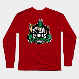 Baseball Furies Long Sleeve T-Shirt